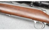 Remington 700 Stainless with Kahles Scope, .257 Roberts - 4 of 8