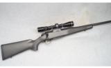Browning A-Bolt with Leupold Scope, .300 WSM - 1 of 8