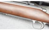 Remington Model 700 Stainless with Swarovski Scope, .300 RUM - 4 of 8