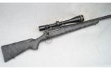 Remington Model 700 with Leupold Scope, .220 Swift - 1 of 8