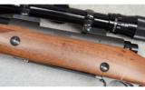 Winchester Model 70 with Bausch & Lomb Scope, .458 Win. Mag. - 4 of 8
