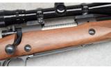 Winchester Model 70 with Bausch & Lomb Scope, .458 Win. Mag. - 2 of 8