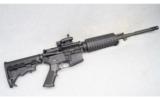 Bushmaster XM15-E2S with Dot Sight, 5.56 NATO - 1 of 9