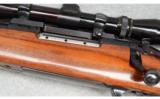 Weatherby Mark V Left Hand with Leupold Scope, .300 Magnum - 4 of 8