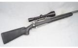 Remington Model 700 Sendero with Leupold Scope, .25-06 - 1 of 8