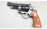 Smith & Wesson Model 28-2, .357 Mag. - 2 of 2