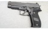 Sig Sauer P226, .40 S&W - 2 of 2