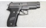 Sig Sauer P226, .40 S&W - 1 of 2