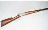 Winchester Model 1892, .32 W.C.F. - 1 of 9