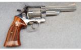 Smith & Wesson Model 29-2 6-Inch Nickel, .44 Mag. - 1 of 2
