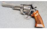 Smith & Wesson Model 29-2 6-Inch Nickel, .44 Mag. - 2 of 2