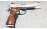 Sig Sauer 1911 with Laser Grips,.45 ACP - 1 of 2