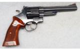 Smith & Wesson Model 29-2, .44 Mag. - 1 of 2
