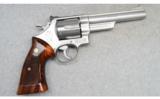Smith & Wesson Model 629,.44 Mag. - 1 of 2