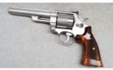 Smith & Wesson Model 629,.44 Mag. - 2 of 2