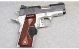 Kimber Ultra Crimson Carry ll with Laser Grips, .45 ACP - 1 of 2