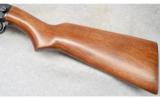 Winchester Model 61 Smooth Bore, .22 LR Shot Only - 7 of 9