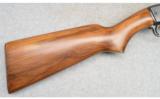 Winchester Model 61 Smooth Bore, .22 LR Shot Only - 5 of 9