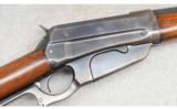 Winchester Model 1895, .35 W.C.F. - 2 of 9