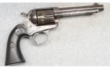 Colt Frontier Six Shooter Bisley Model, .44 WCF - 1 of 7