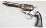 Colt Frontier Six Shooter Bisley Model, .44 WCF - 2 of 7