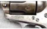 Colt Frontier Six Shooter Bisley Model, .44 WCF - 4 of 7