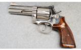 Smith & Wesson Model 586 Nickel, .357 Mag. - 2 of 2