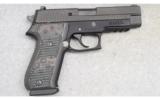 Sig Sauer P220, .45 ACP - 1 of 2