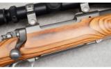 Ruger M77 Mark ll with Leupold Scope, .22-250 - 2 of 8
