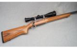 Ruger M77 Mark ll with Leupold Scope, .22-250 - 1 of 8