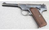 Colt Woodsman,.22 LR - 2 of 2