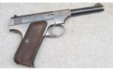 Colt Woodsman,.22 LR - 1 of 2