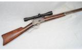 Marlin 94 with Bausch & Lomb Scope, .25-20 - 1 of 9