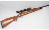 Remington Model 700 with Leupold Scope, .264 Win. Mag. - 1 of 9