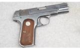 Colt 1903, .32 Rimless - 1 of 2