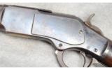 Winchester Model 1873, .38 W.C.F. - 4 of 9