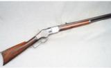 Winchester Model 1873, .38 W.C.F. - 1 of 9