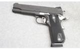 Sig Sauer 1911 Fastback Nightmare, .45 ACP - 2 of 2