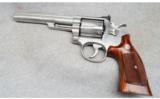 Smith & Wesson Model 66-2 Brushed Stainless, .357 Mag. - 2 of 2