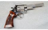 Smith & Wesson Model 29-2 Nickel, .44 Mag. - 1 of 2