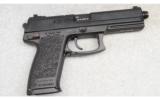 Heckler & Koch Mark 23, .45 ACP - 1 of 2