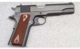Colt Government Model, .38 Super - 1 of 2