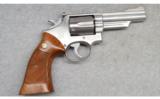 Smith & Wesson Model 66, .357 Mag. - 1 of 2