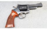 Smith & Wesson Model 19-4, .357 Mag. - 1 of 2