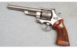 Smith & Wesson Model 25-2 Stainless, .45 Colt - 2 of 2