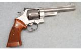 Smith & Wesson Model 25-2 Stainless, .45 Colt - 1 of 2