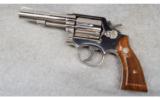 Smith & Wesson Model 13-2 Nickel, .357 Mag. - 2 of 2