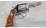 Smith & Wesson Model 13-2 Nickel, .357 Mag. - 1 of 2
