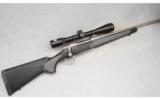 Remington Model 700 with Nikon Scope, .270 Win. - 1 of 8
