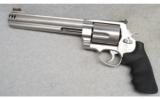 Smith & Wesson Model 500, .500 S&W Mag - 2 of 2
